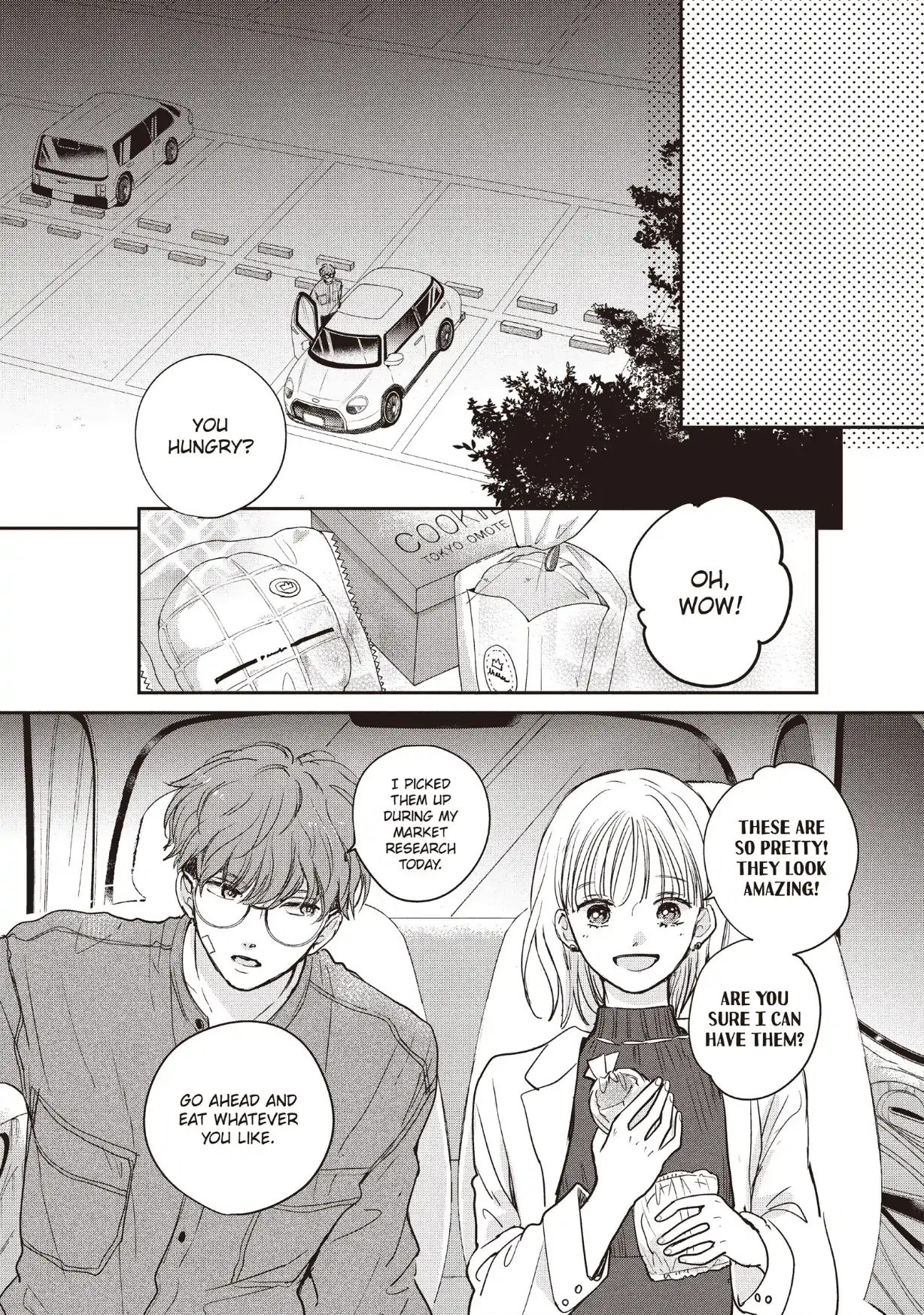 Read Anyway, I'm Falling in Love with You Manga Online