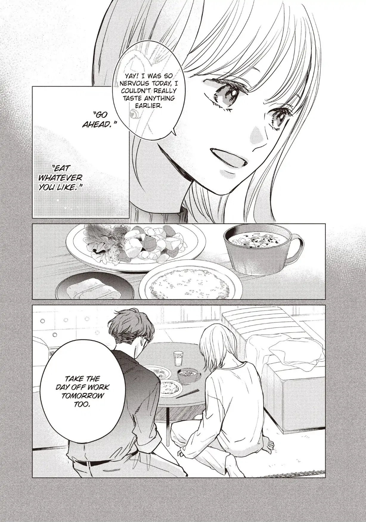 Read Anyway, I'm Falling in Love with You Manga Online