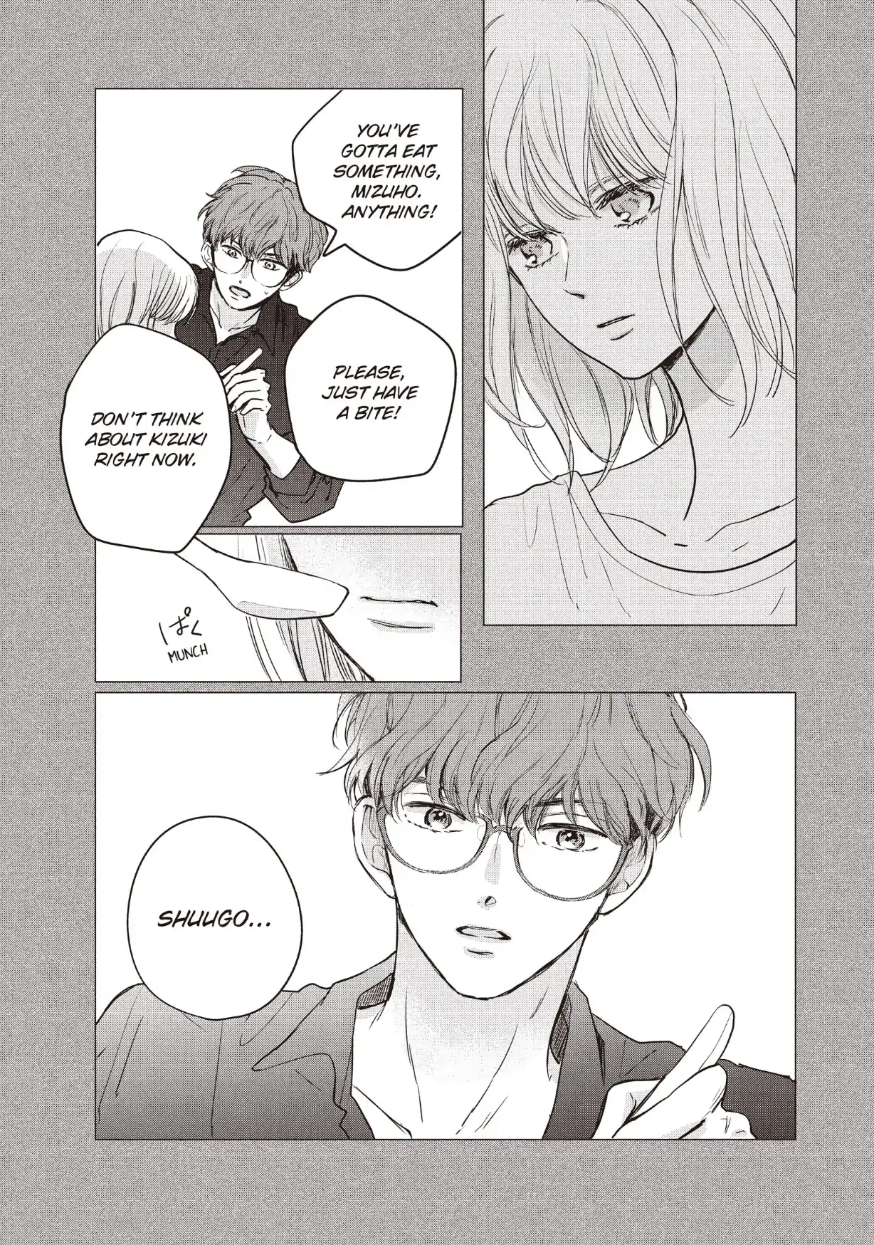 Read Anyway, I'm Falling in Love with You Manga Online
