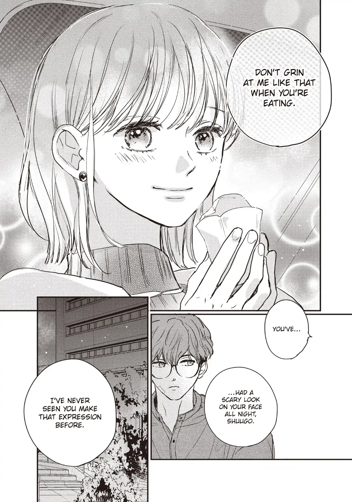 Read Anyway, I'm Falling in Love with You Manga Online