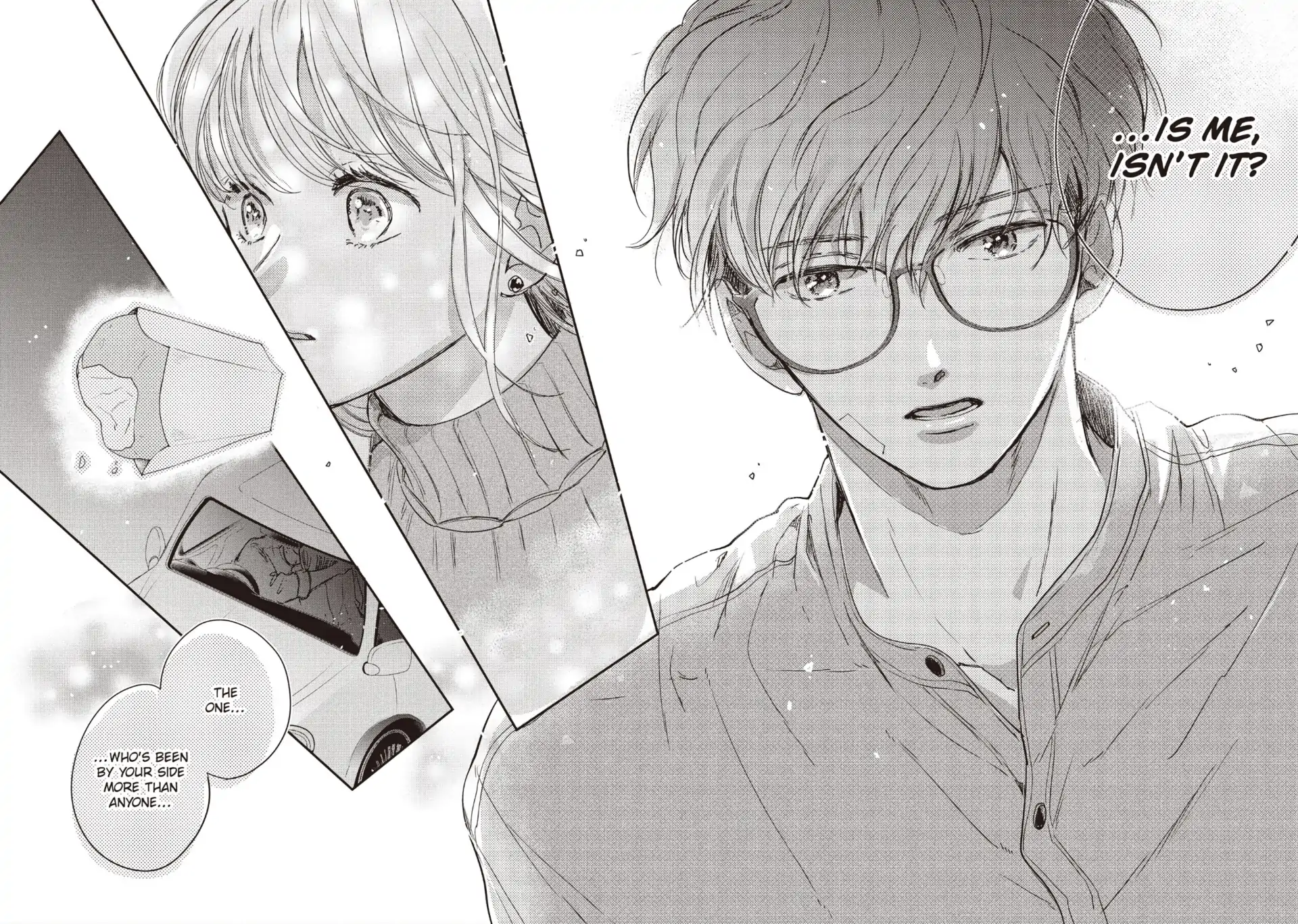 Read Anyway, I'm Falling in Love with You Manga Online