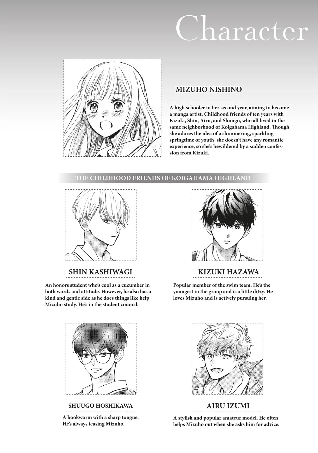 Read Anyway, I'm Falling in Love with You Manga Online