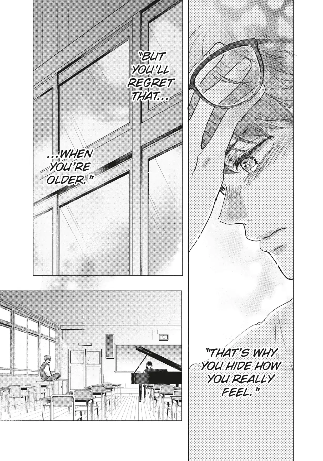 Read Anyway, I'm Falling in Love with You Manga Online