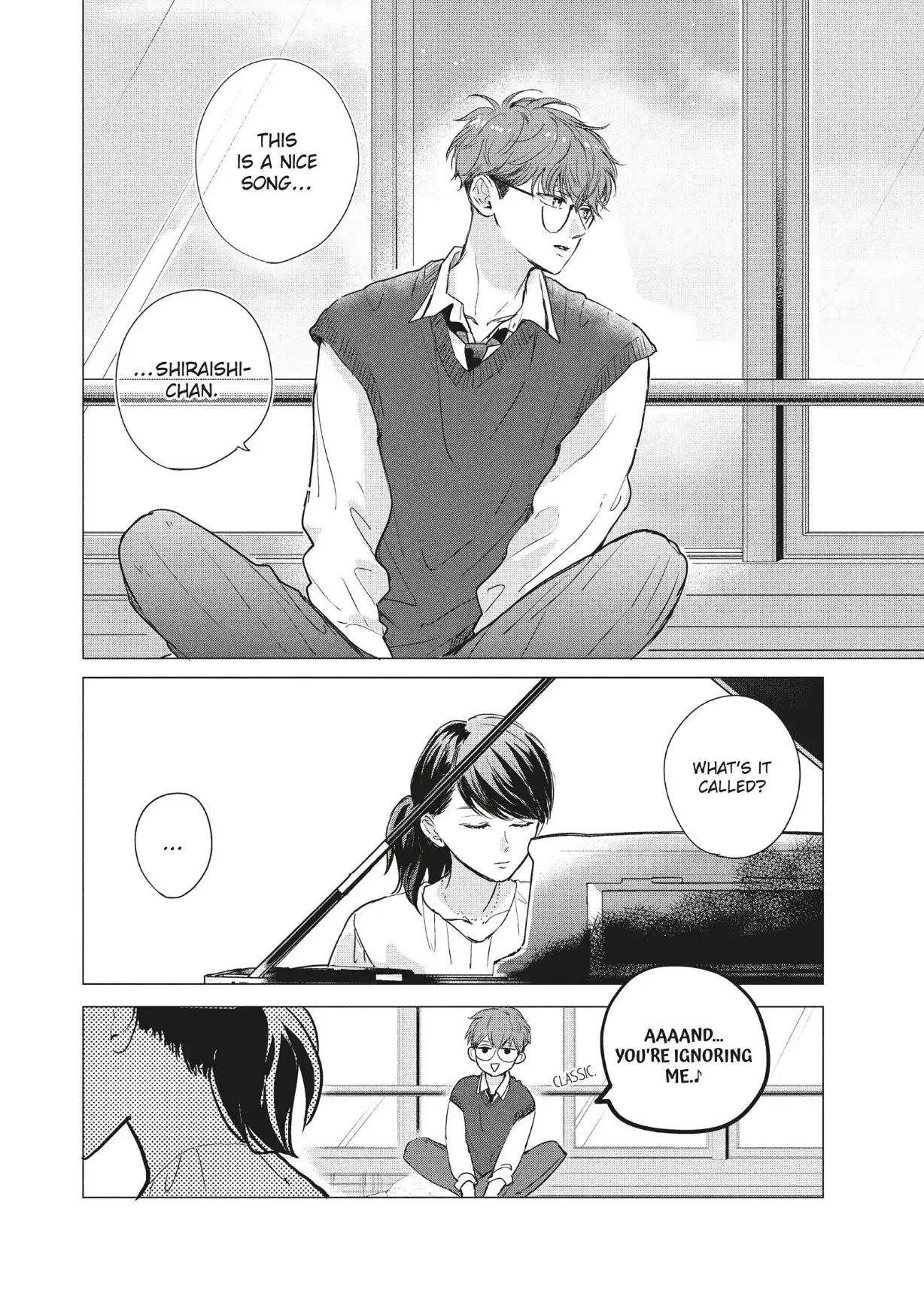 Read Anyway, I'm Falling in Love with You Manga Online