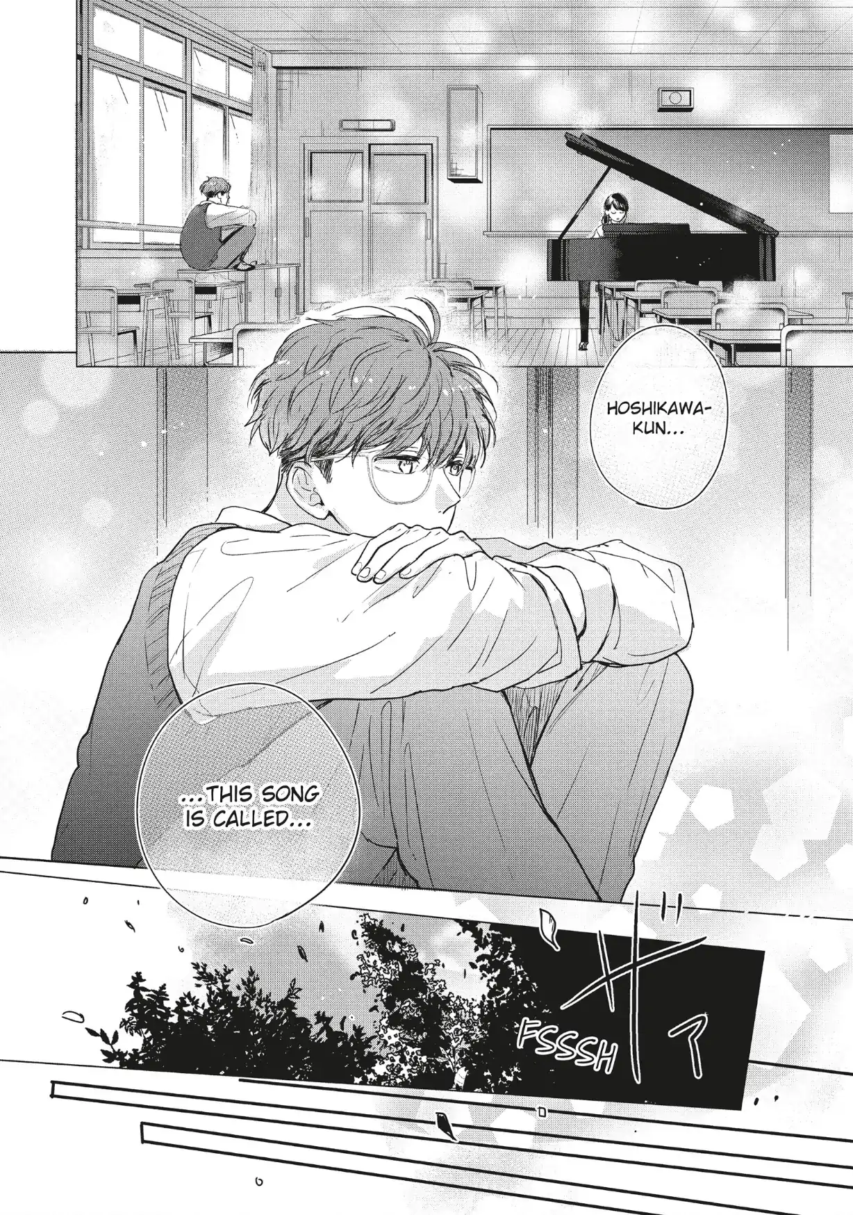 Read Anyway, I'm Falling in Love with You Manga Online