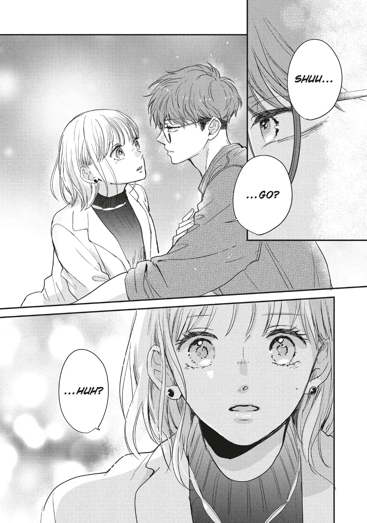 Read Anyway, I'm Falling in Love with You Manga Online