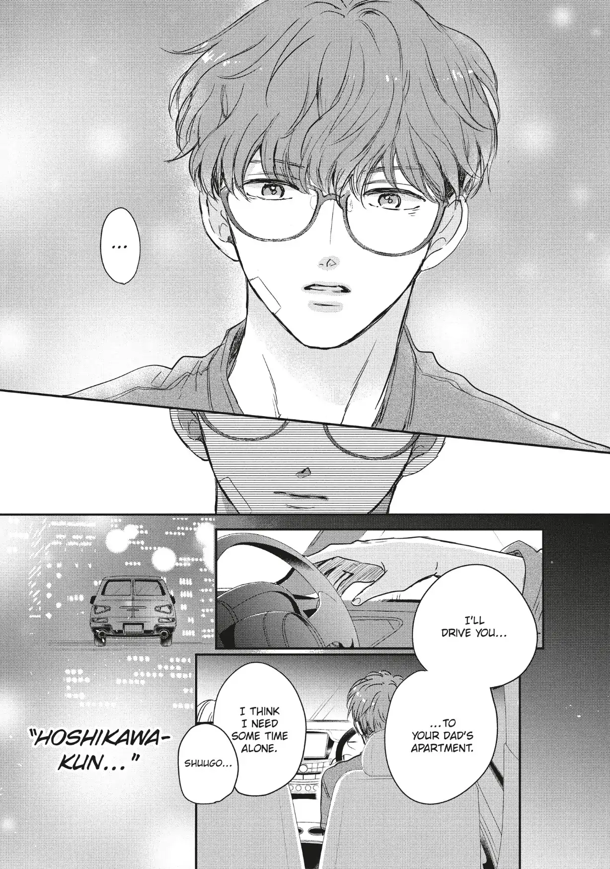 Read Anyway, I'm Falling in Love with You Manga Online