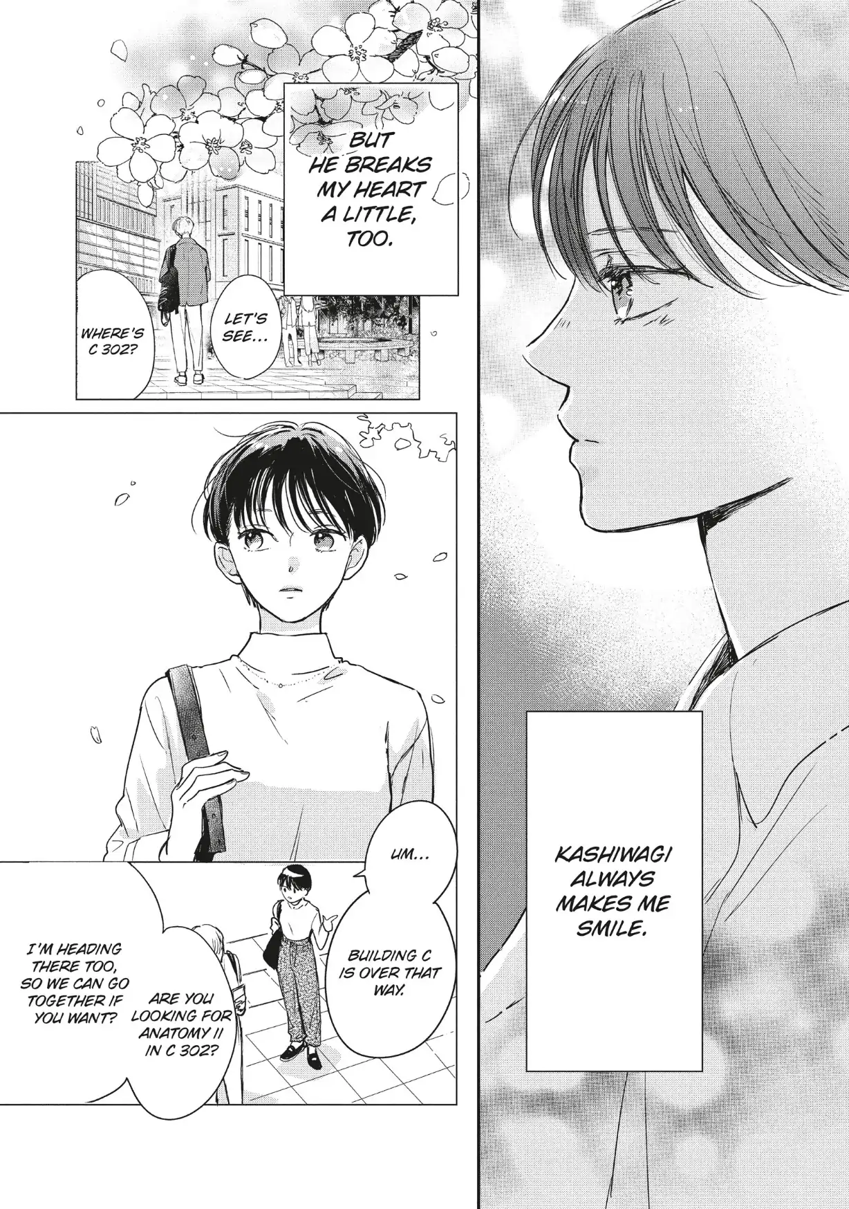 Read Anyway, I'm Falling in Love with You Manga Online
