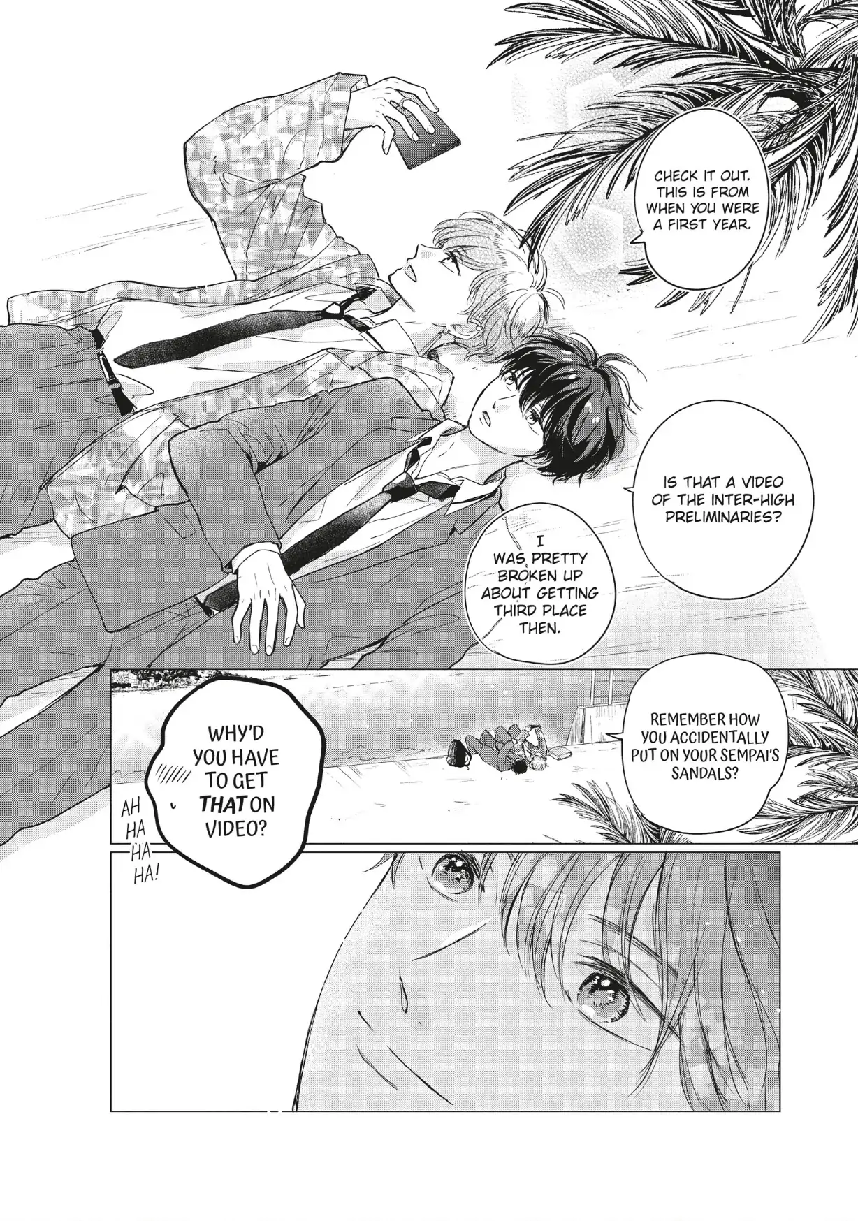 Read Anyway, I'm Falling in Love with You Manga Online