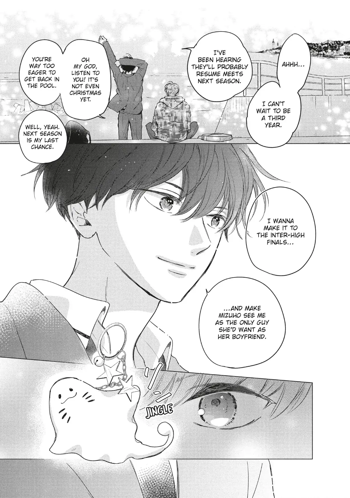 Read Anyway, I'm Falling in Love with You Manga Online