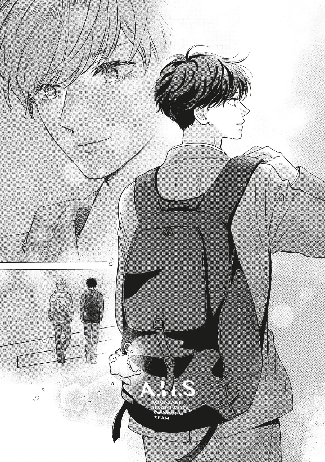 Read Anyway, I'm Falling in Love with You Manga Online