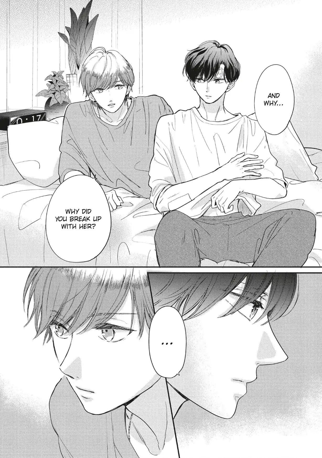 Read Anyway, I'm Falling in Love with You Manga Online