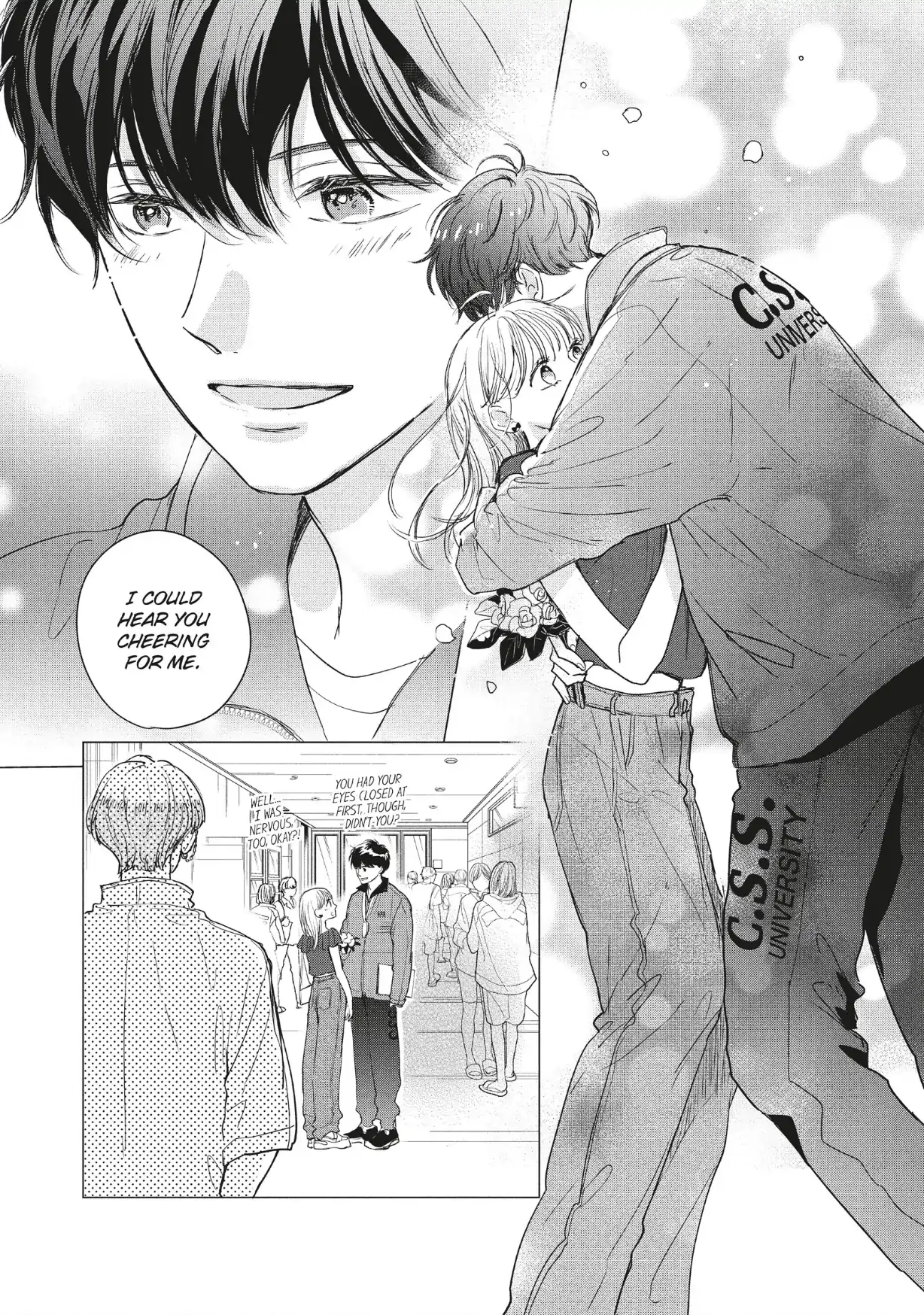 Read Anyway, I'm Falling in Love with You Manga Online