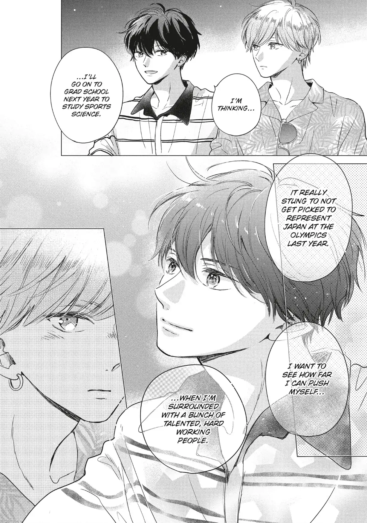 Read Anyway, I'm Falling in Love with You Manga Online