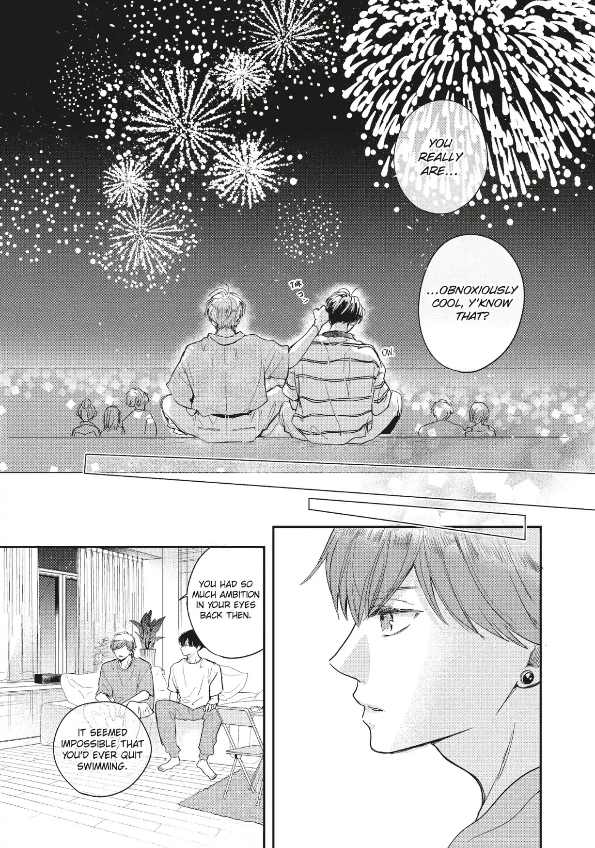 Read Anyway, I'm Falling in Love with You Manga Online