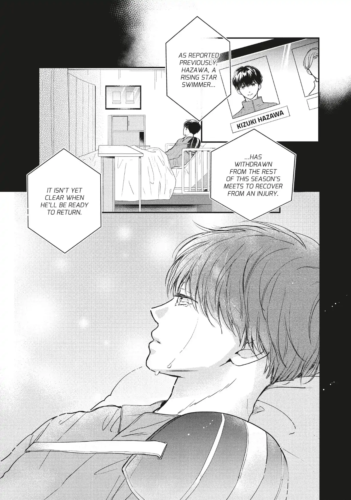Read Anyway, I'm Falling in Love with You Manga Online