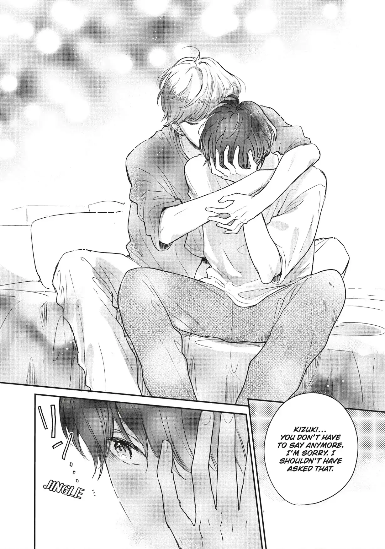 Read Anyway, I'm Falling in Love with You Manga Online