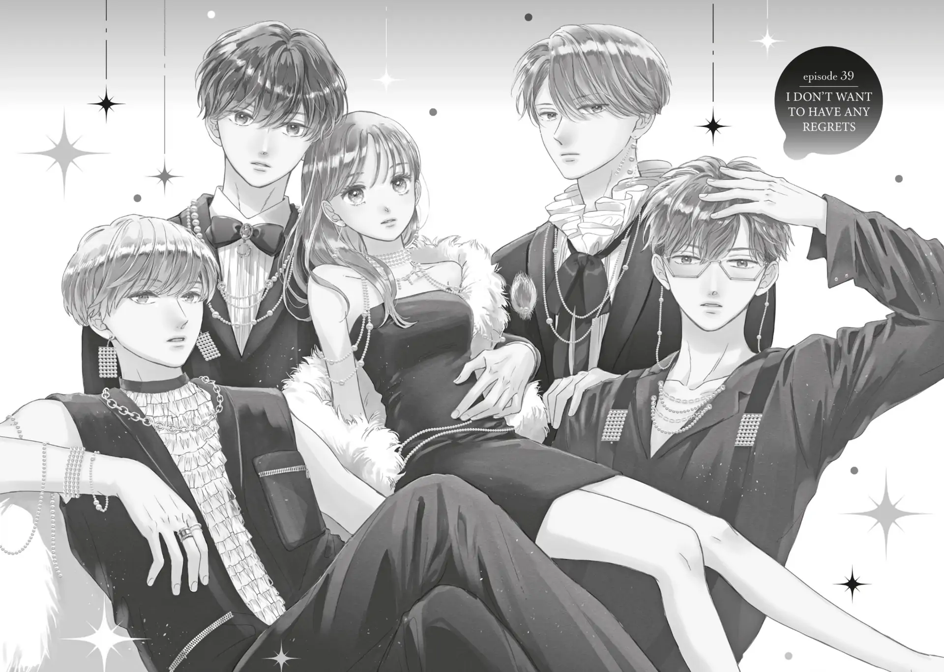 Read Anyway, I'm Falling in Love with You Manga Online