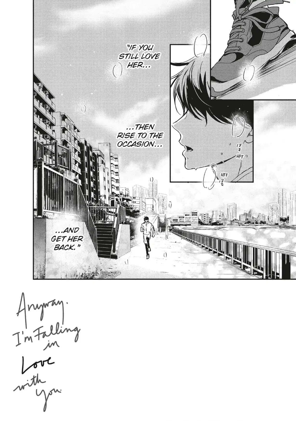 Read Anyway, I'm Falling in Love with You Manga Online