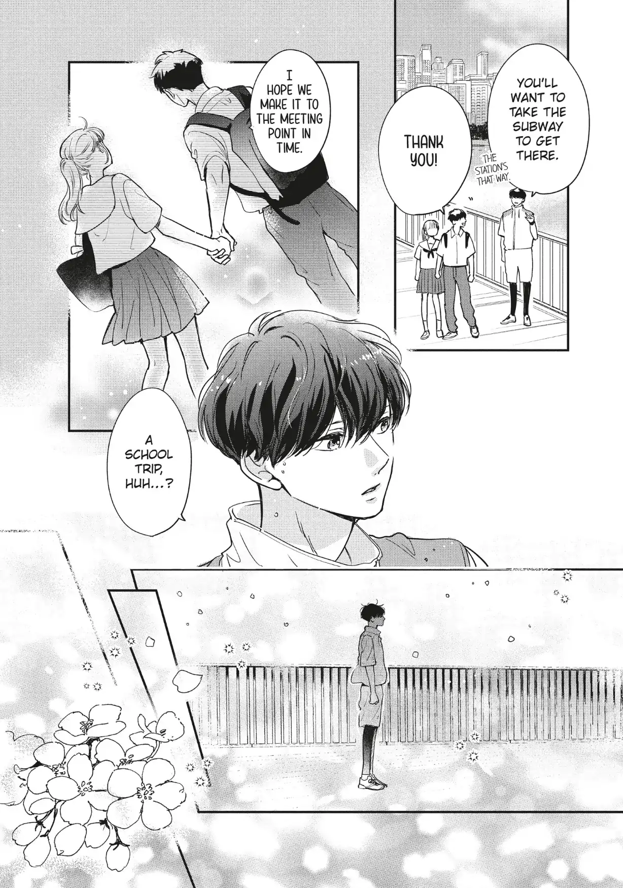 Read Anyway, I'm Falling in Love with You Manga Online