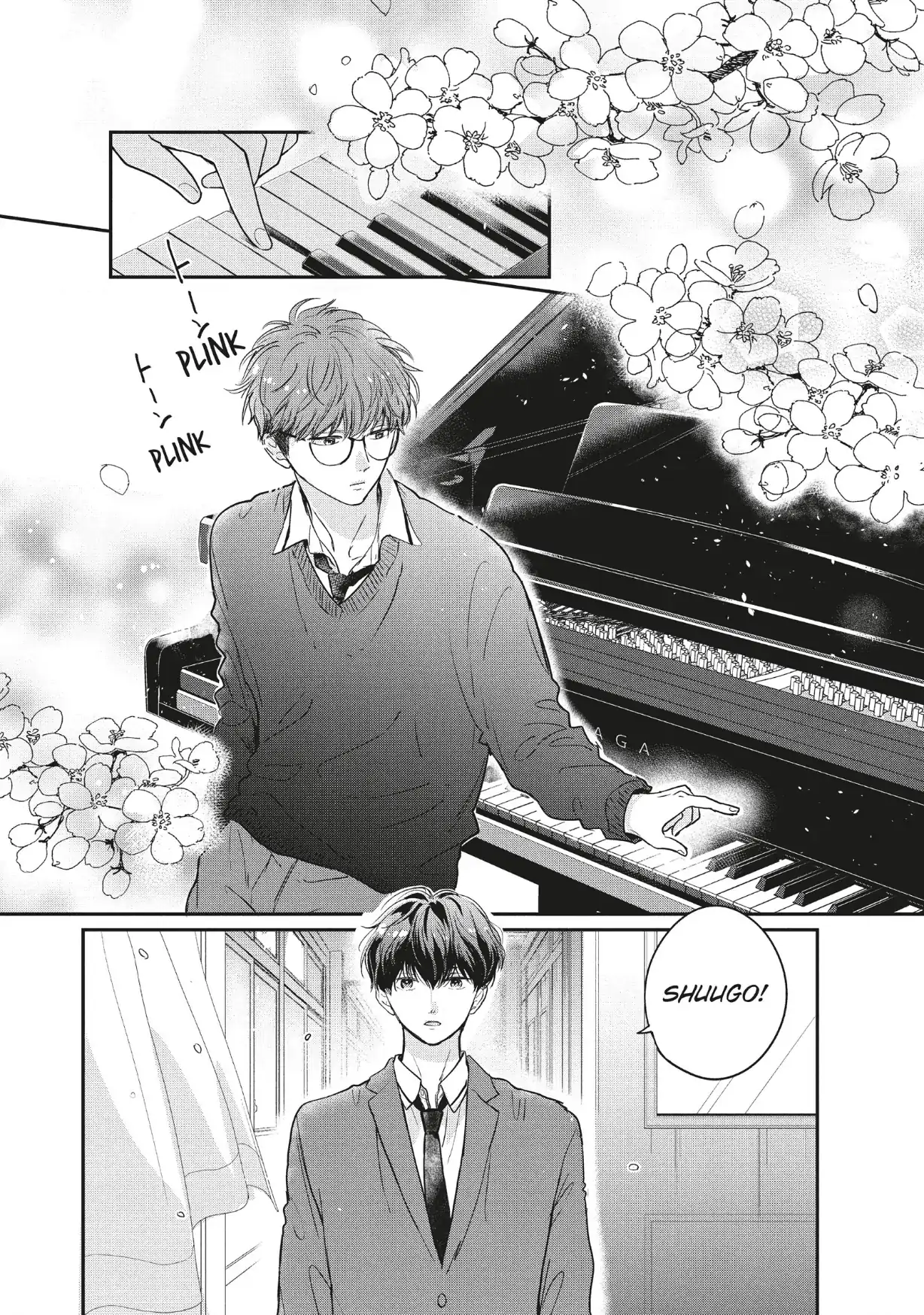 Read Anyway, I'm Falling in Love with You Manga Online
