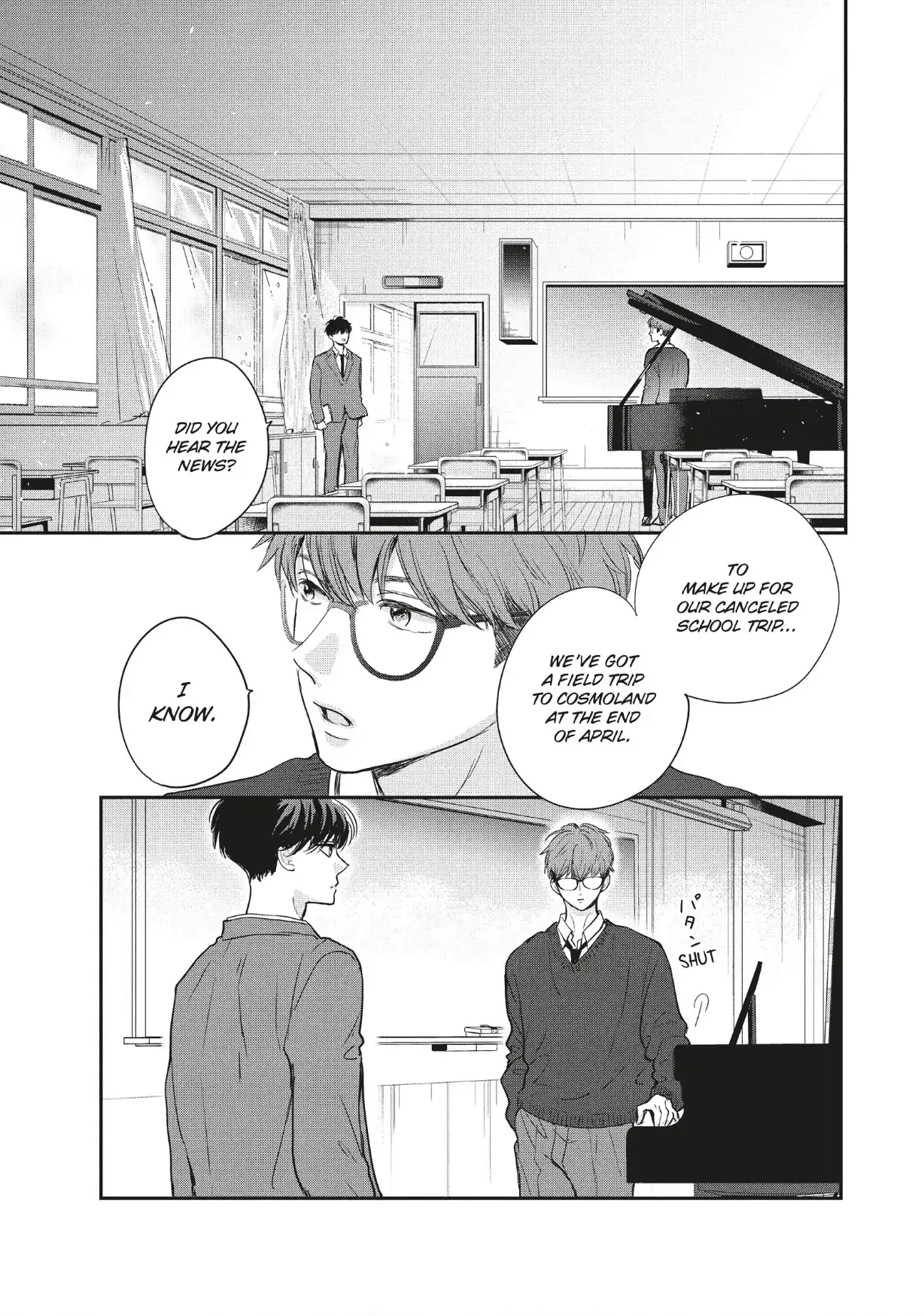 Read Anyway, I'm Falling in Love with You Manga Online