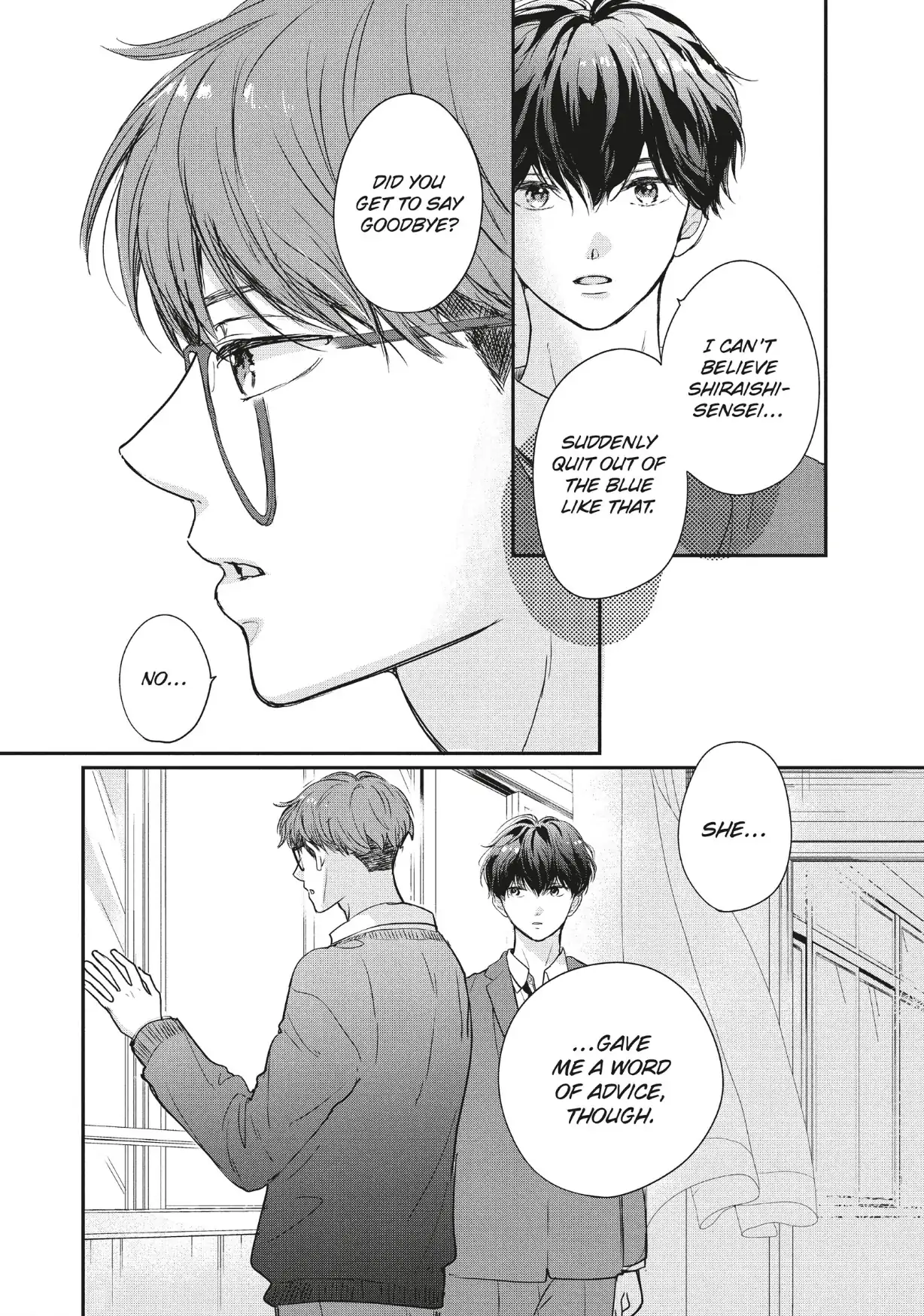Read Anyway, I'm Falling in Love with You Manga Online