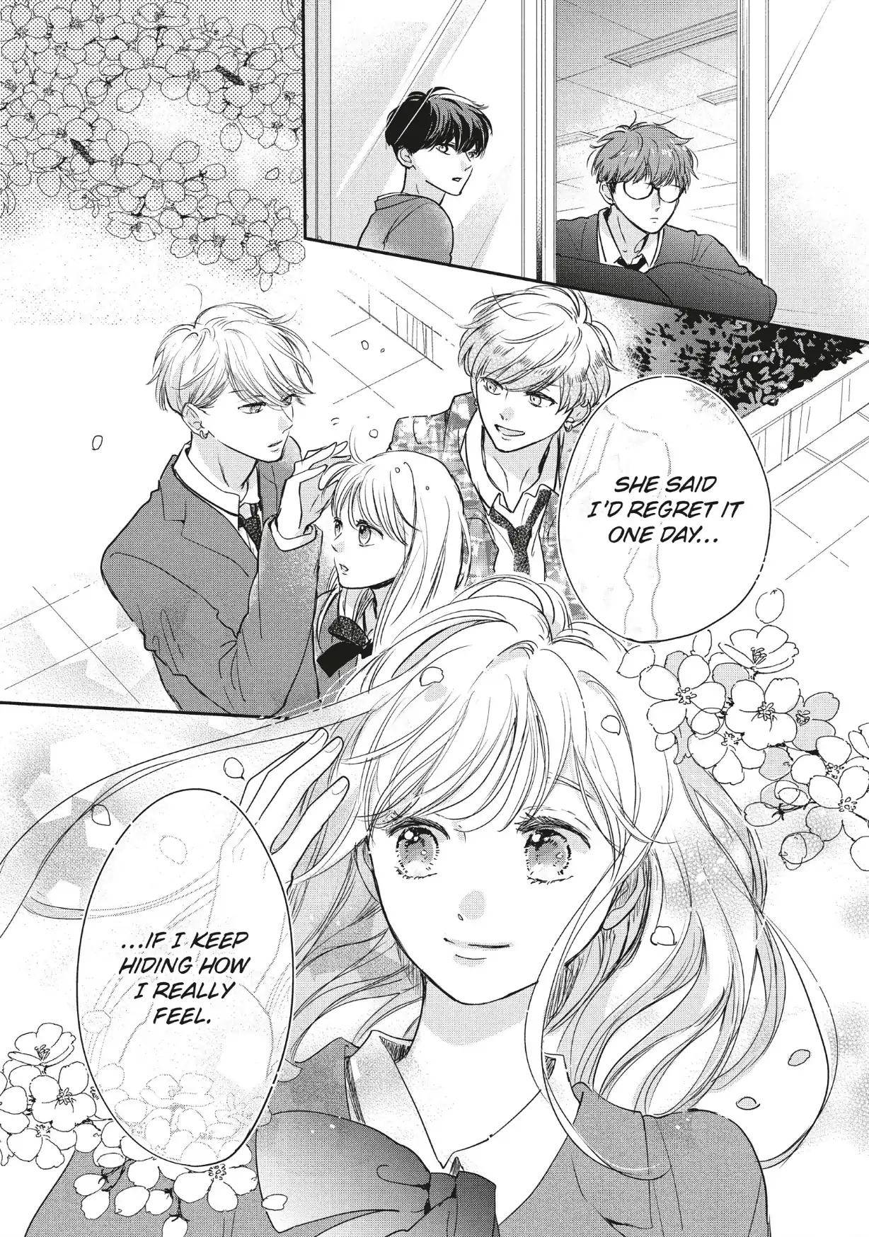 Read Anyway, I'm Falling in Love with You Manga Online