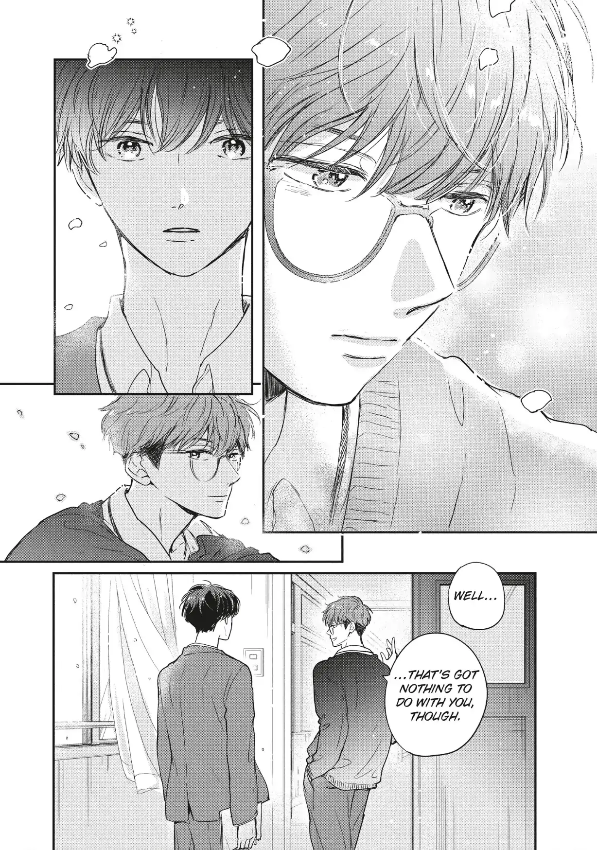 Read Anyway, I'm Falling in Love with You Manga Online