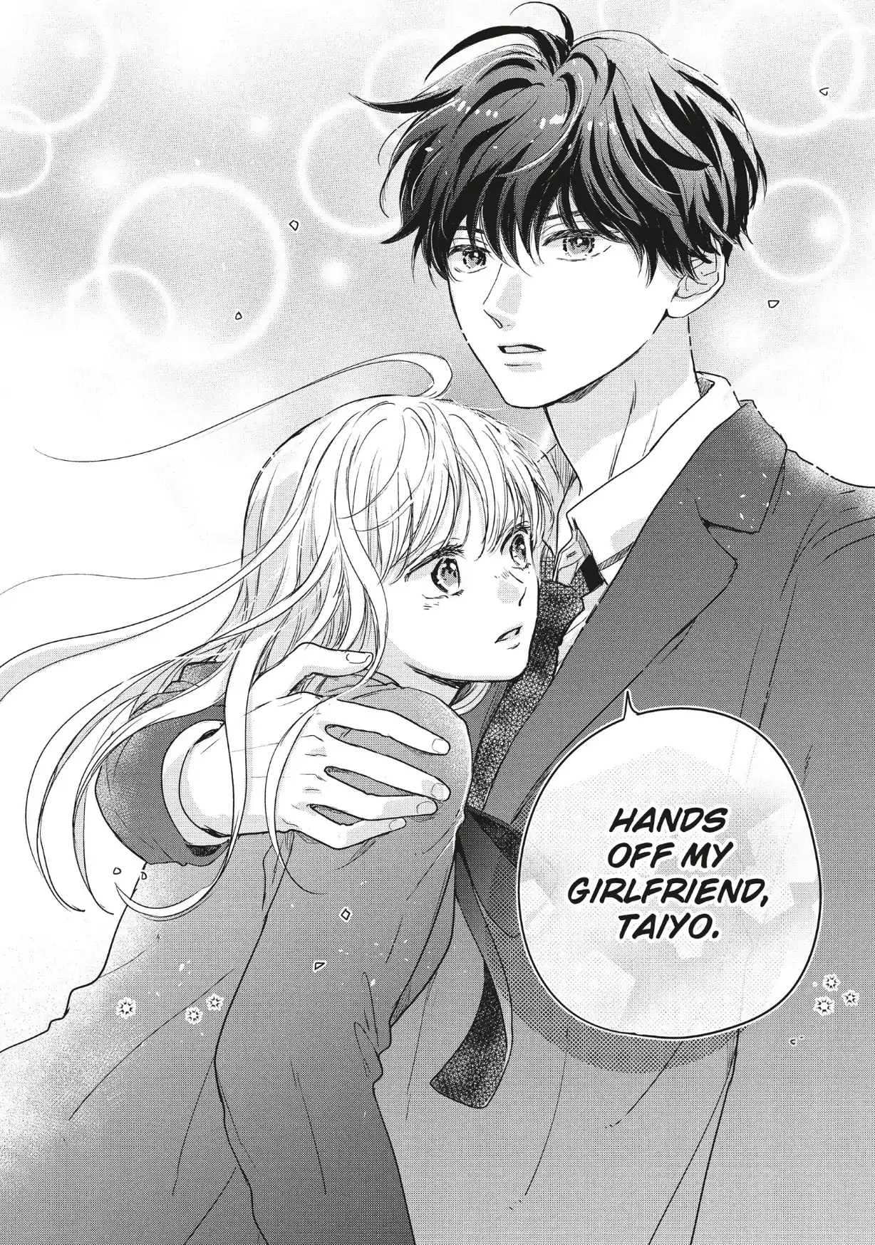 Read Anyway, I'm Falling in Love with You Manga Online