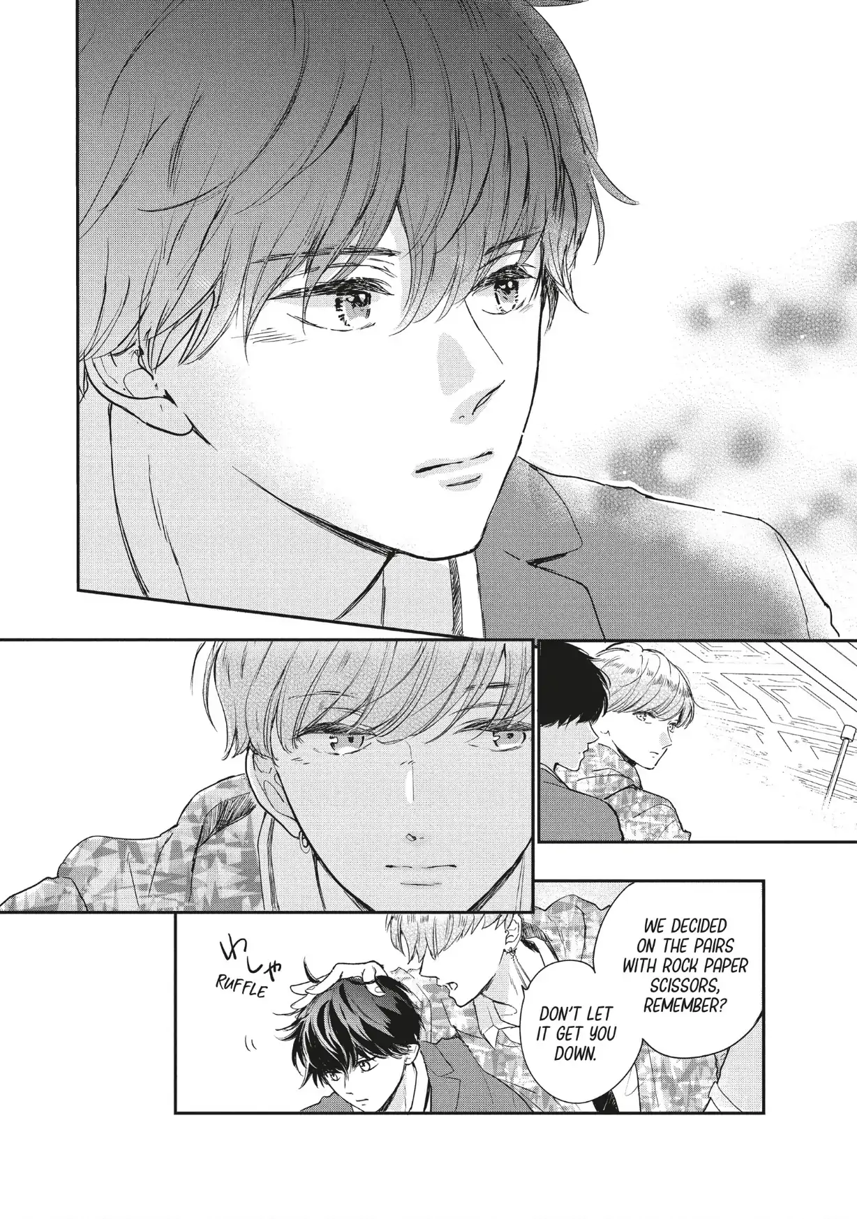Read Anyway, I'm Falling in Love with You Manga Online