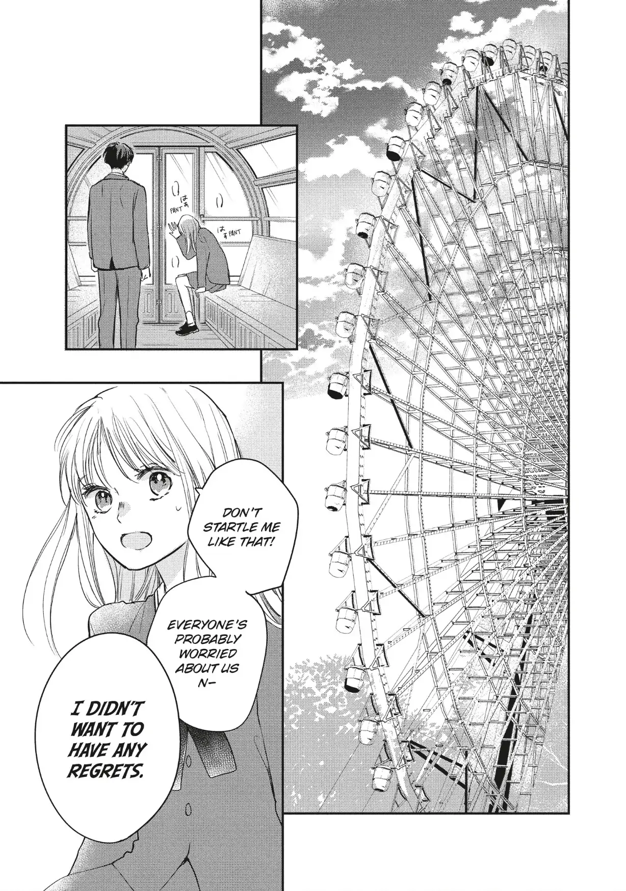 Read Anyway, I'm Falling in Love with You Manga Online