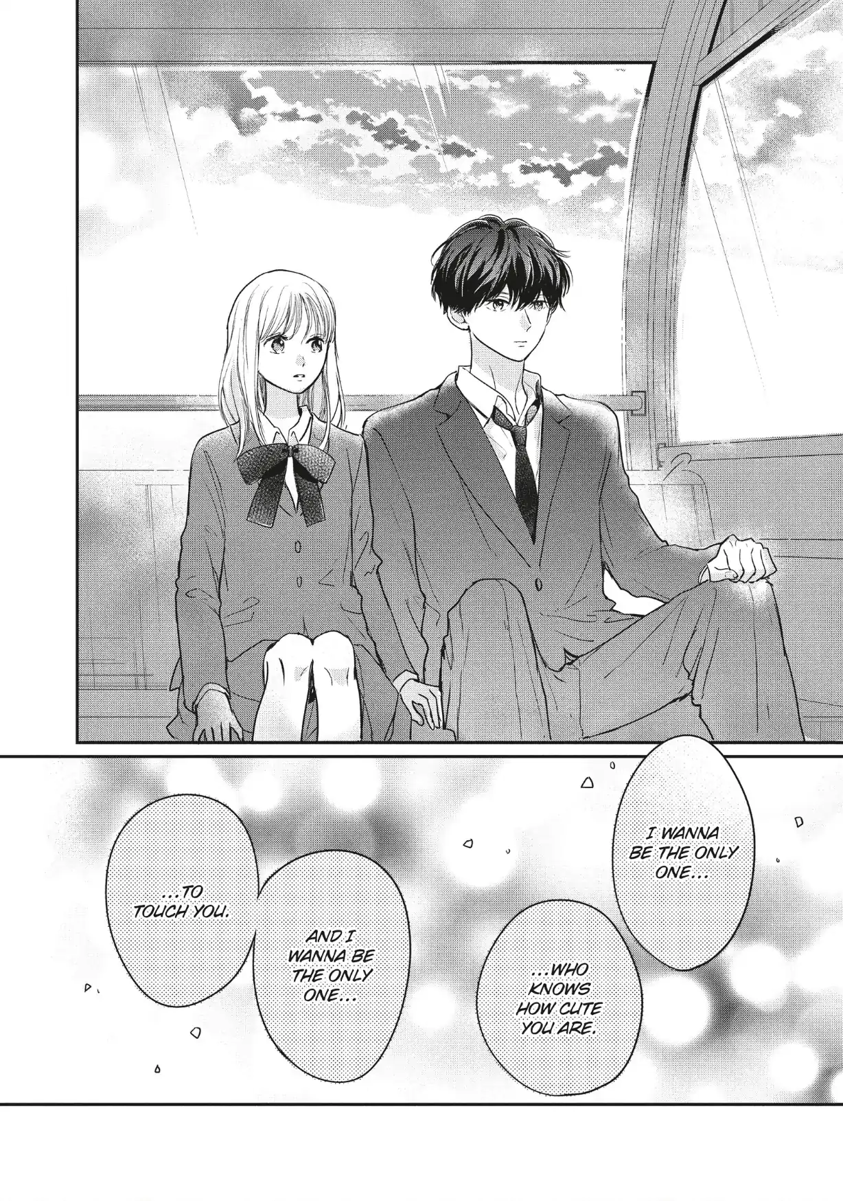 Read Anyway, I'm Falling in Love with You Manga Online