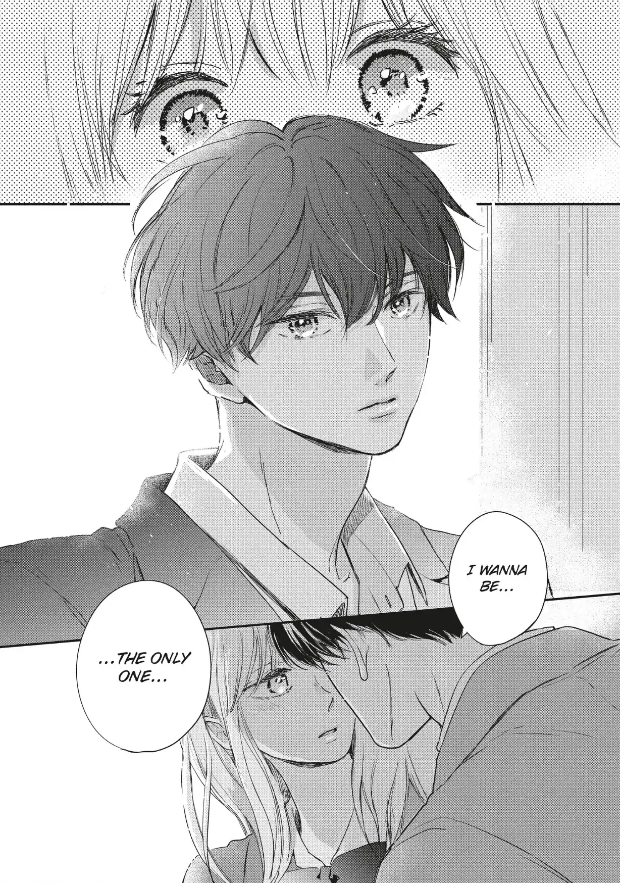 Read Anyway, I'm Falling in Love with You Manga Online