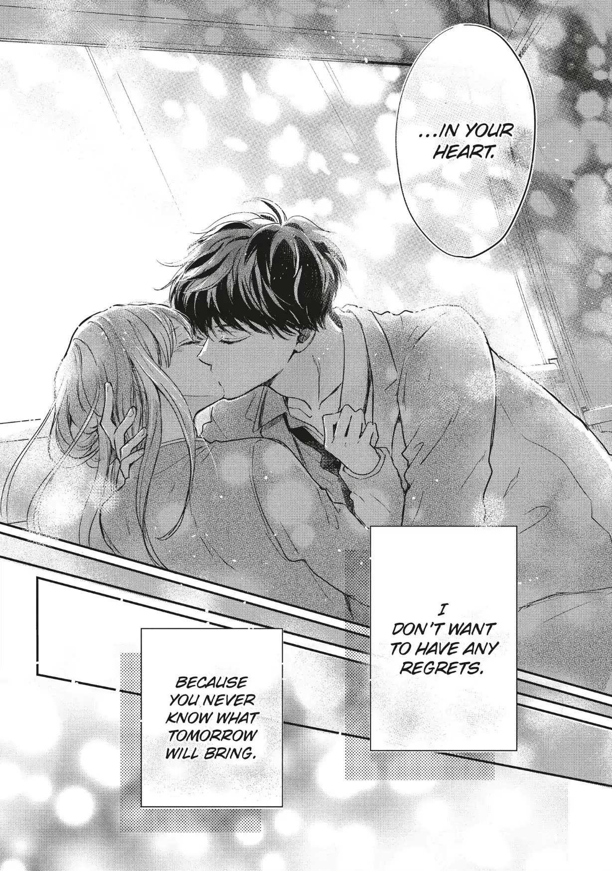 Read Anyway, I'm Falling in Love with You Manga Online
