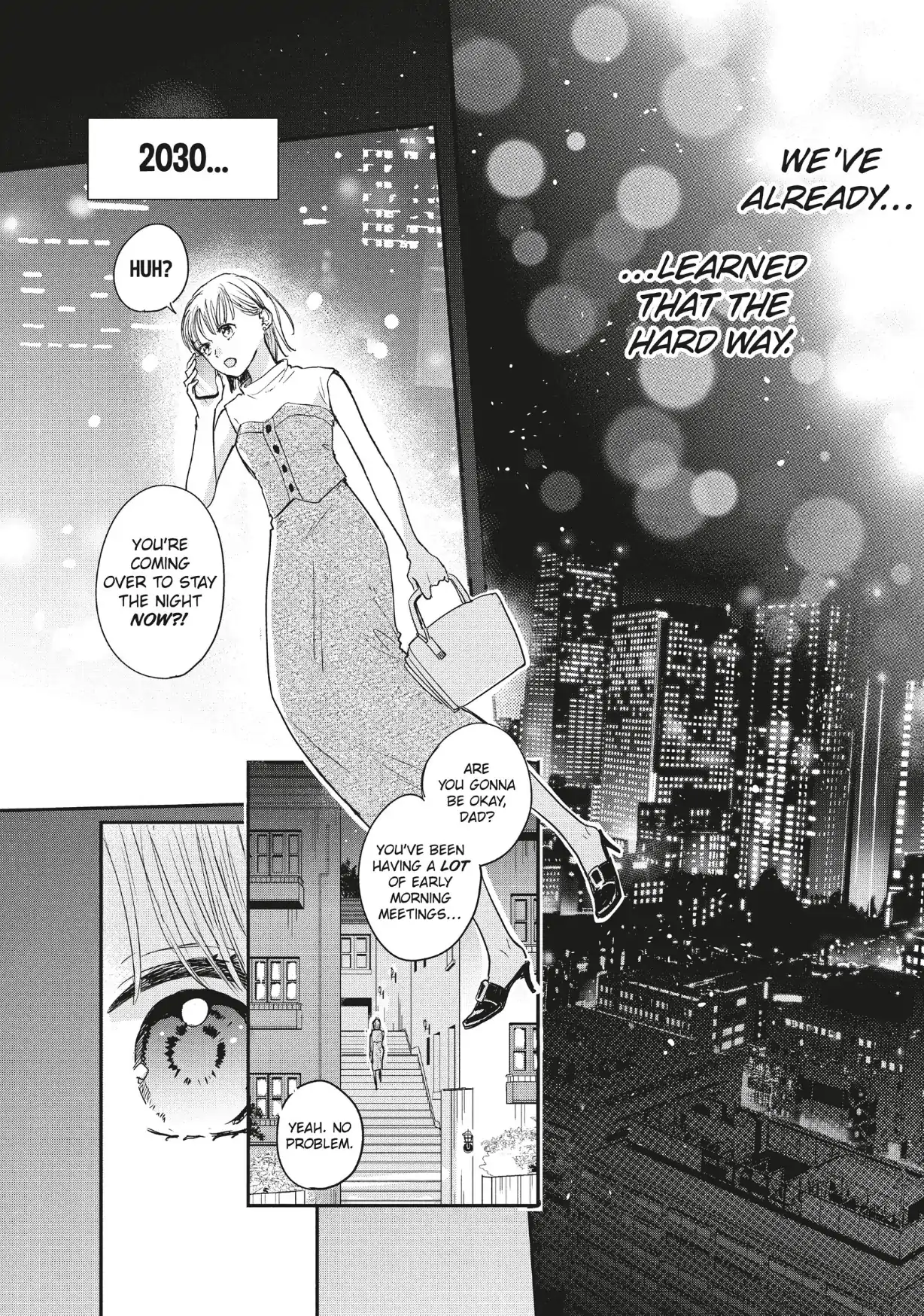 Read Anyway, I'm Falling in Love with You Manga Online