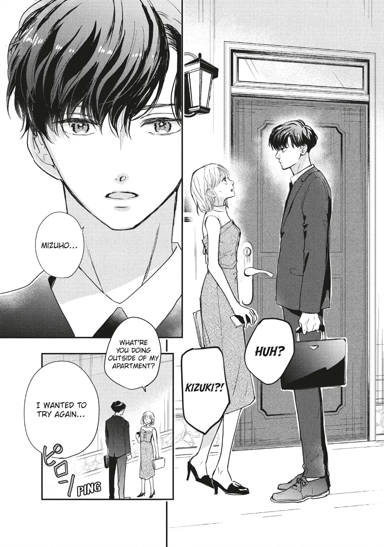 Read Anyway, I'm Falling in Love with You Manga Online