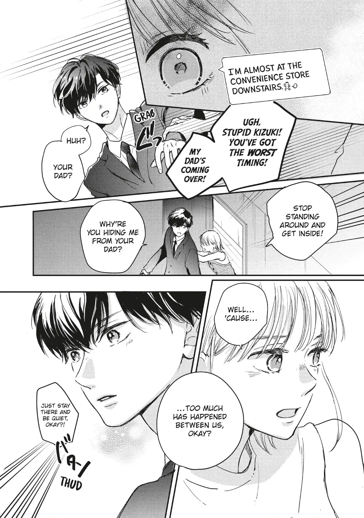 Read Anyway, I'm Falling in Love with You Manga Online