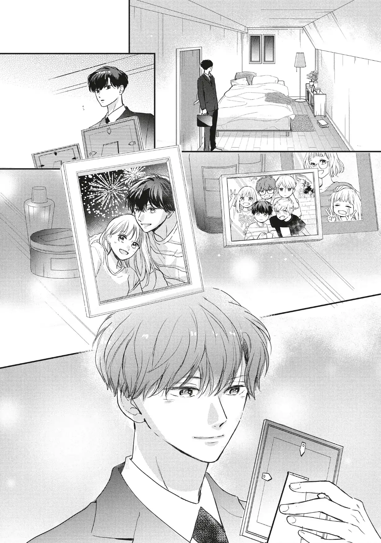 Read Anyway, I'm Falling in Love with You Manga Online