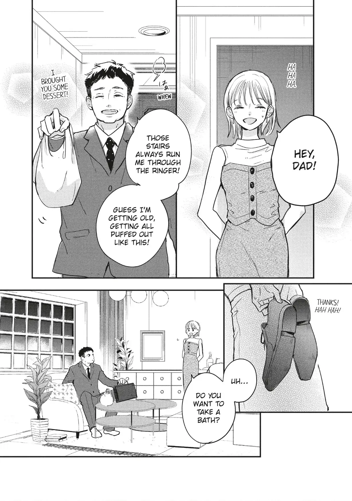 Read Anyway, I'm Falling in Love with You Manga Online