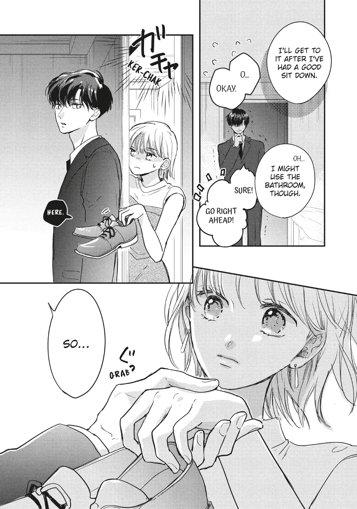 Read Anyway, I'm Falling in Love with You Manga Online
