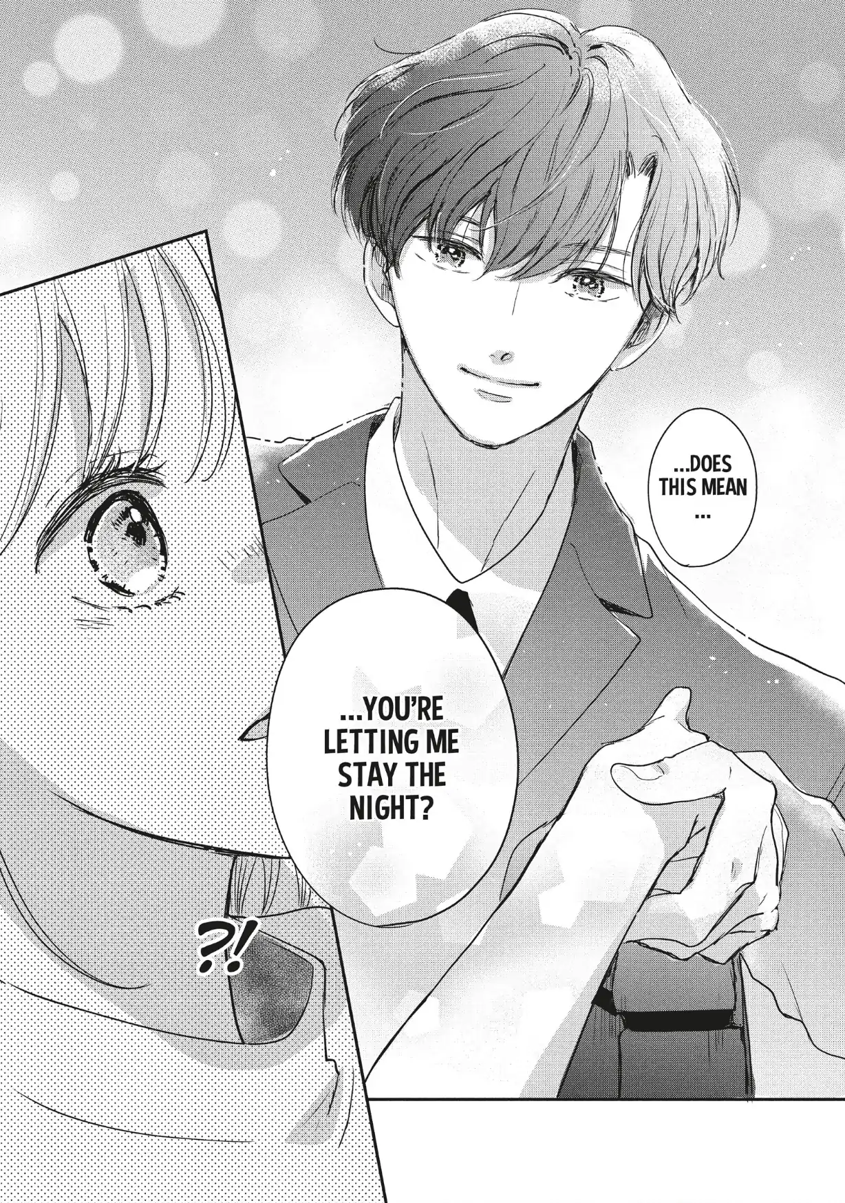 Read Anyway, I'm Falling in Love with You Manga Online