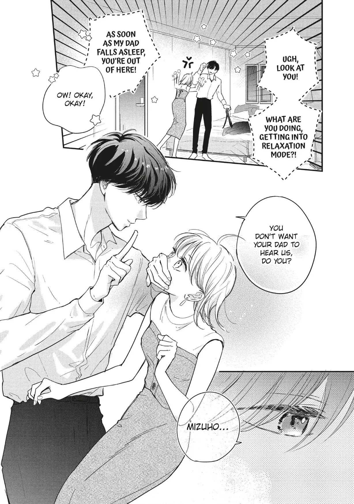 Read Anyway, I'm Falling in Love with You Manga Online