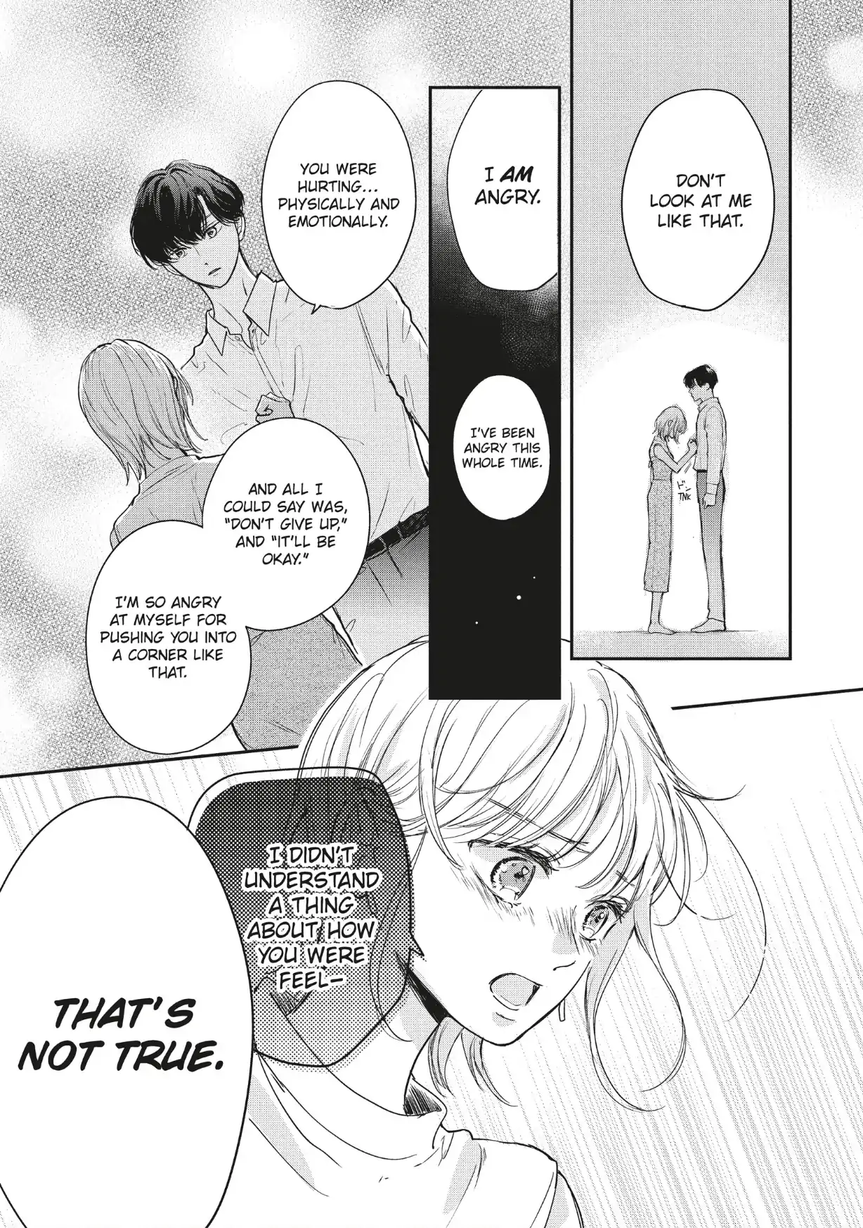 Read Anyway, I'm Falling in Love with You Manga Online