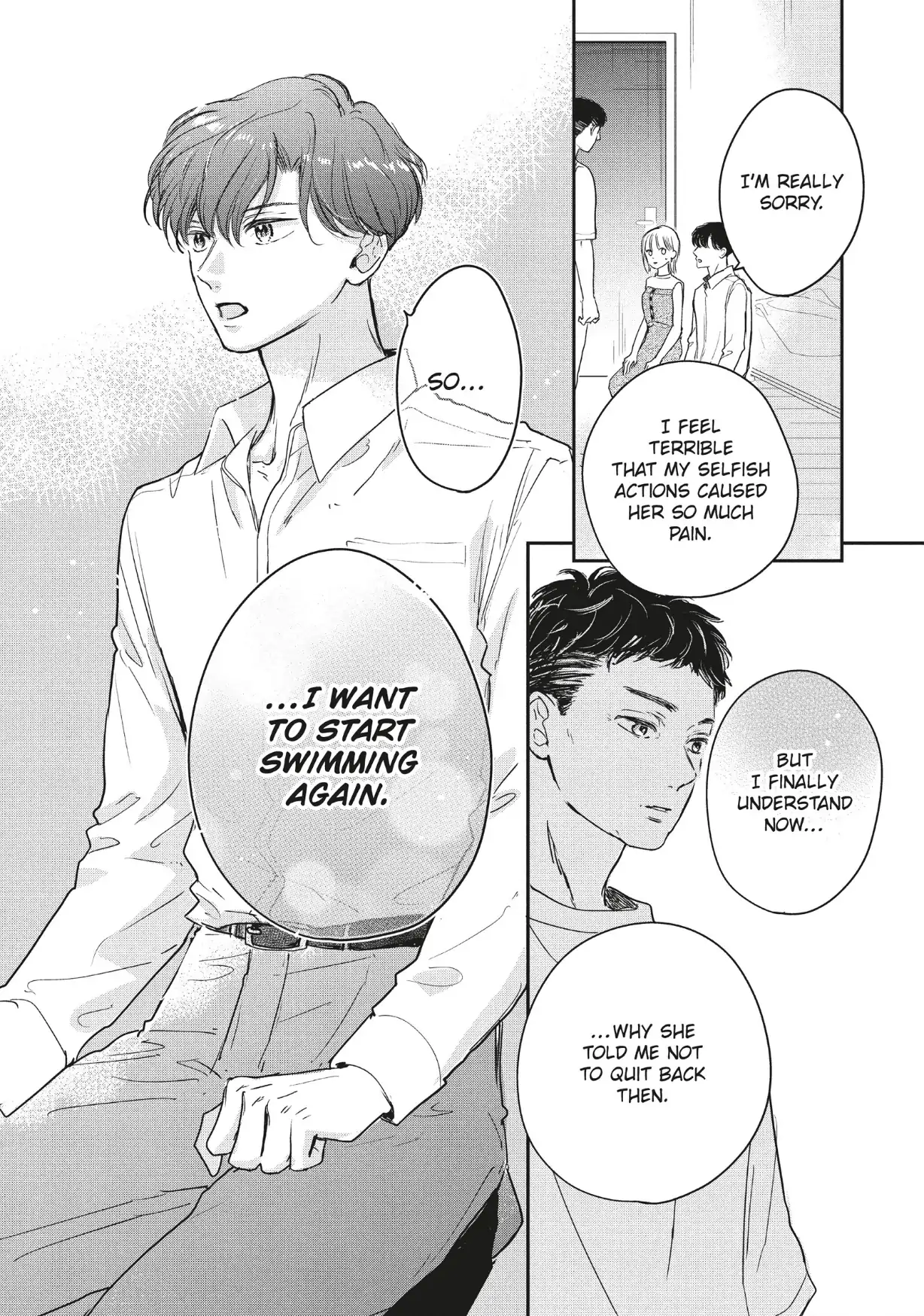 Read Anyway, I'm Falling in Love with You Manga Online