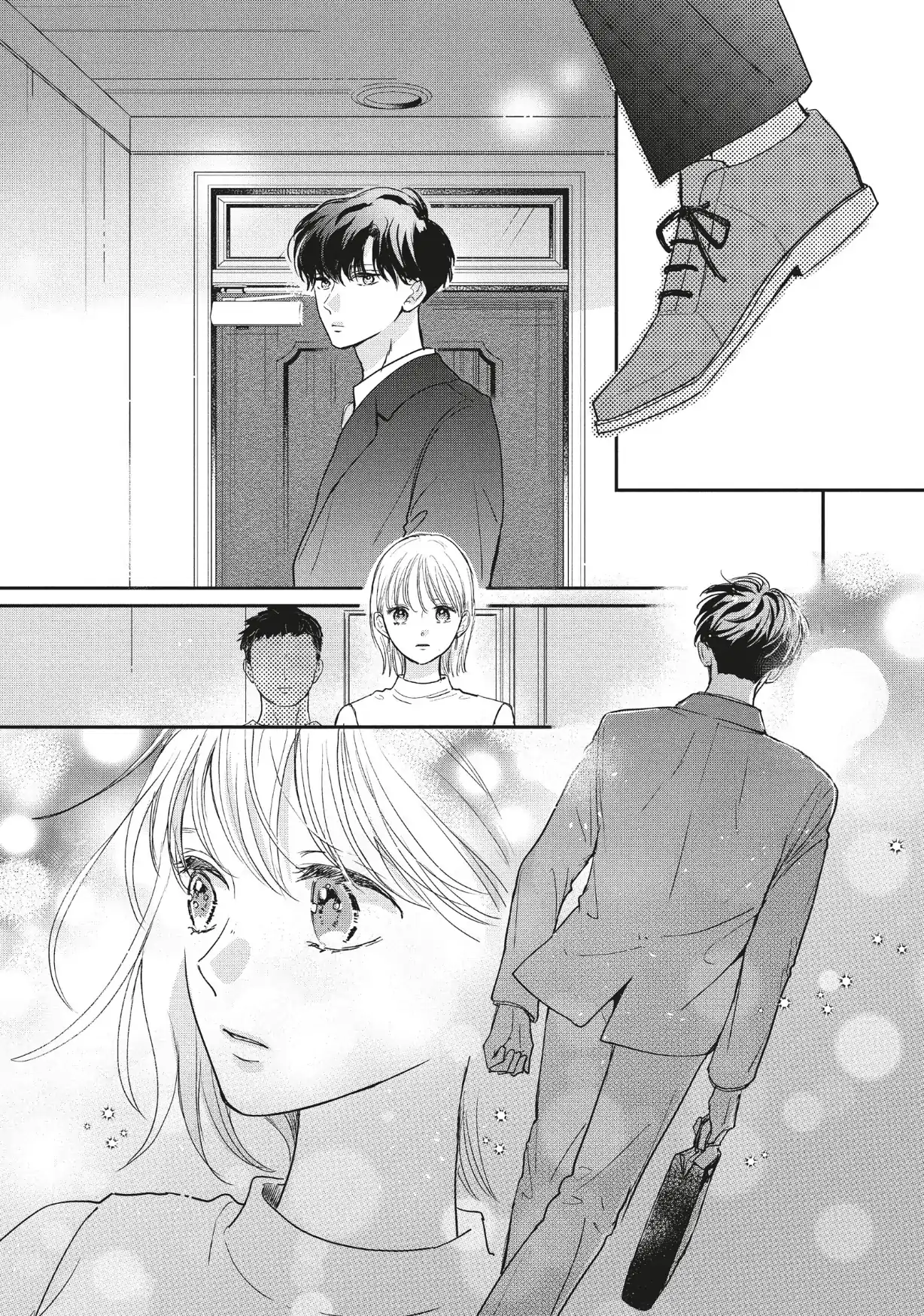 Read Anyway, I'm Falling in Love with You Manga Online