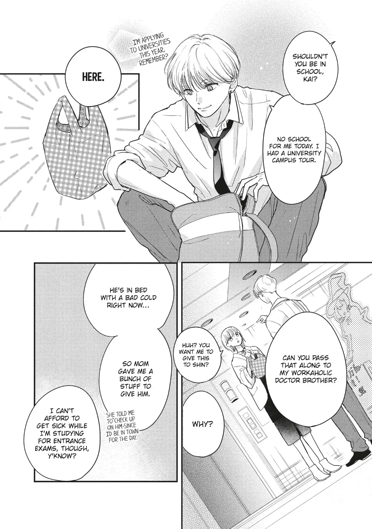 Read Anyway, I'm Falling in Love with You Manga Online