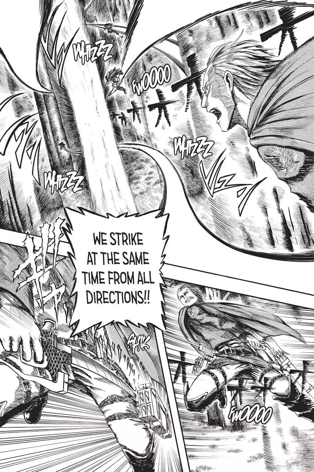 Read Attack on Titan Manga Online