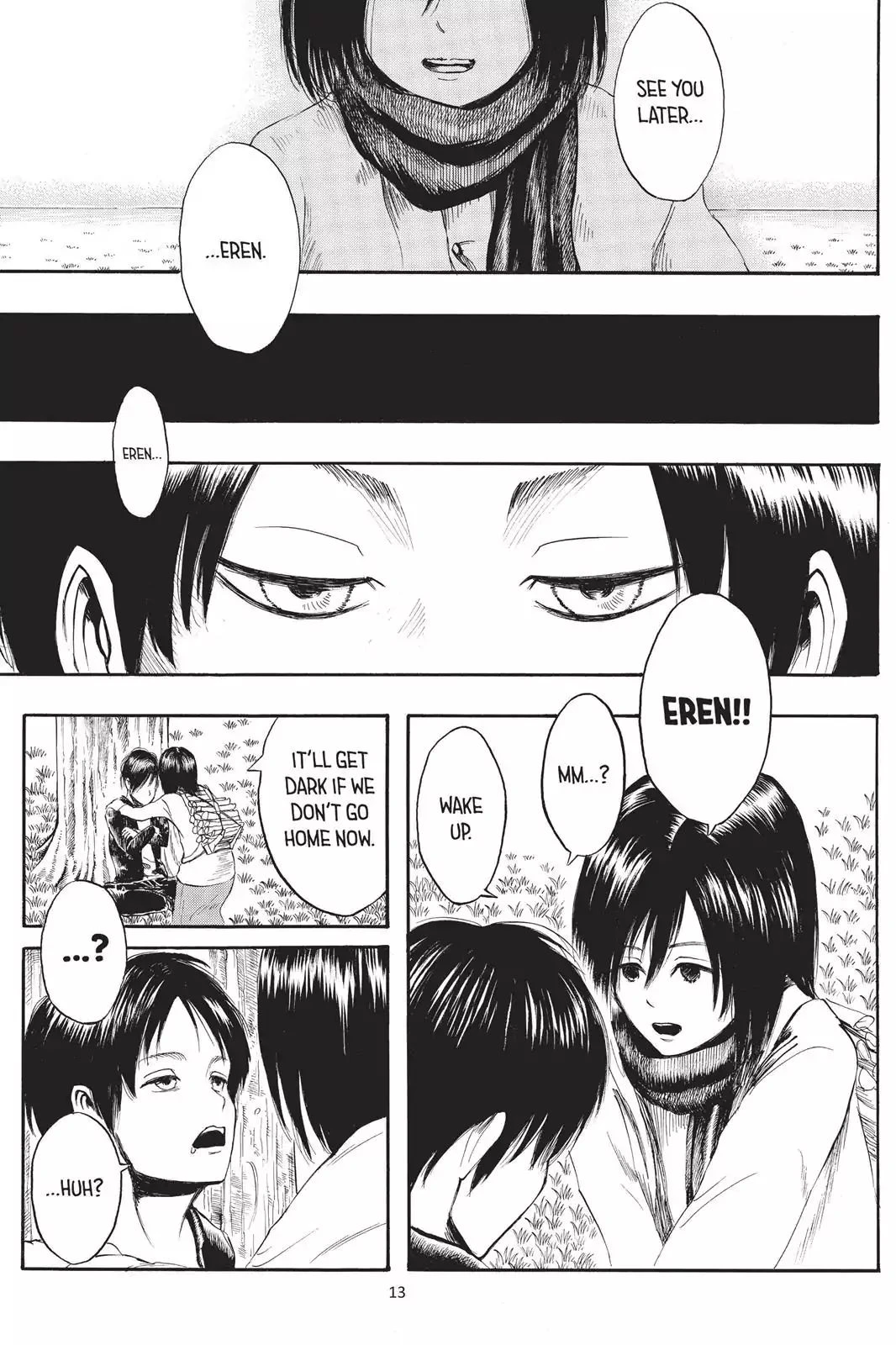 Read Attack on Titan Manga Online