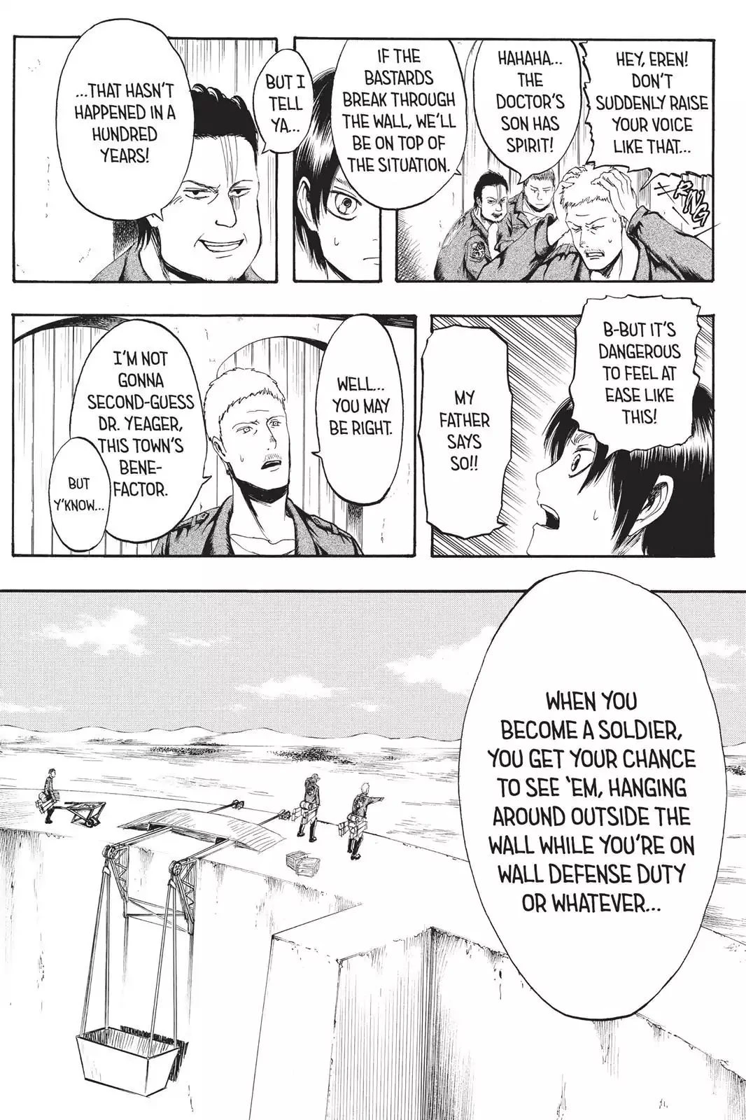 Read Attack on Titan Manga Online